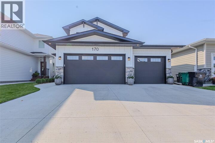 Property Photo: 170 Keith Way SK S7V 0X9