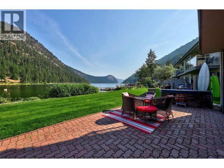 Property Photo:  1801 Paul Lake Road 3  BC V2H 1N7 