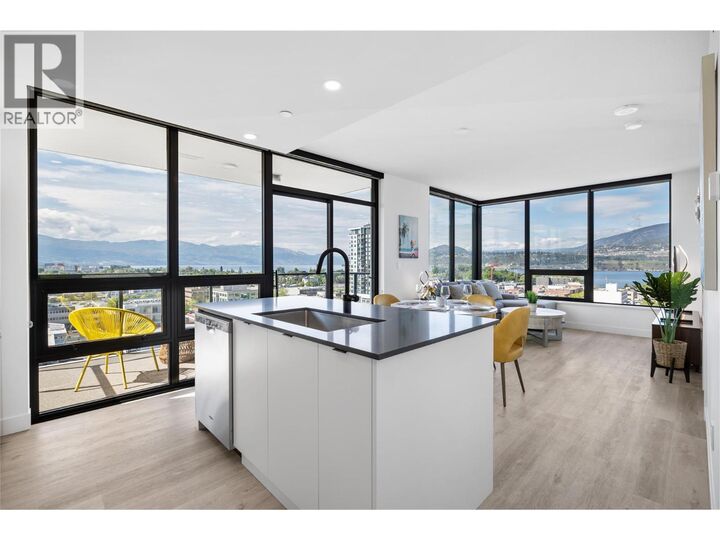 Property Photo:  1471 St Paul Street 1305  BC V1Y 2E4 