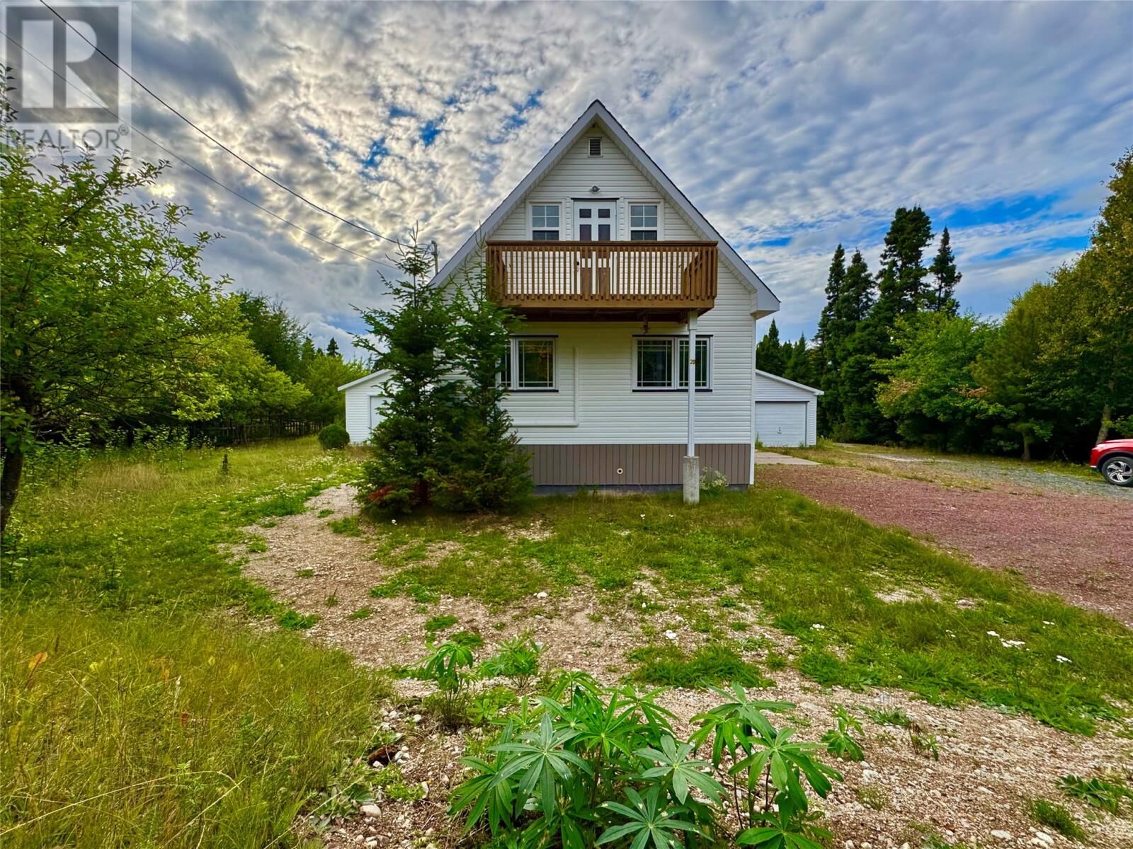 Property Photo: 20 Pinetree Road NL A0G 4K0