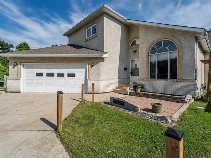 Property Photo: 80 St Michael Road MB R2M 2K9