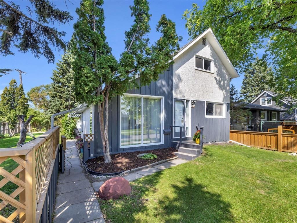 Property Photo: 59 Haig Avenue MB R2M 0E2