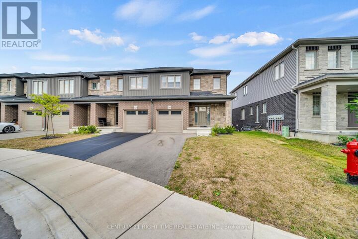 Property Photo:  34 West Mill Street  ON N0B 1E0 