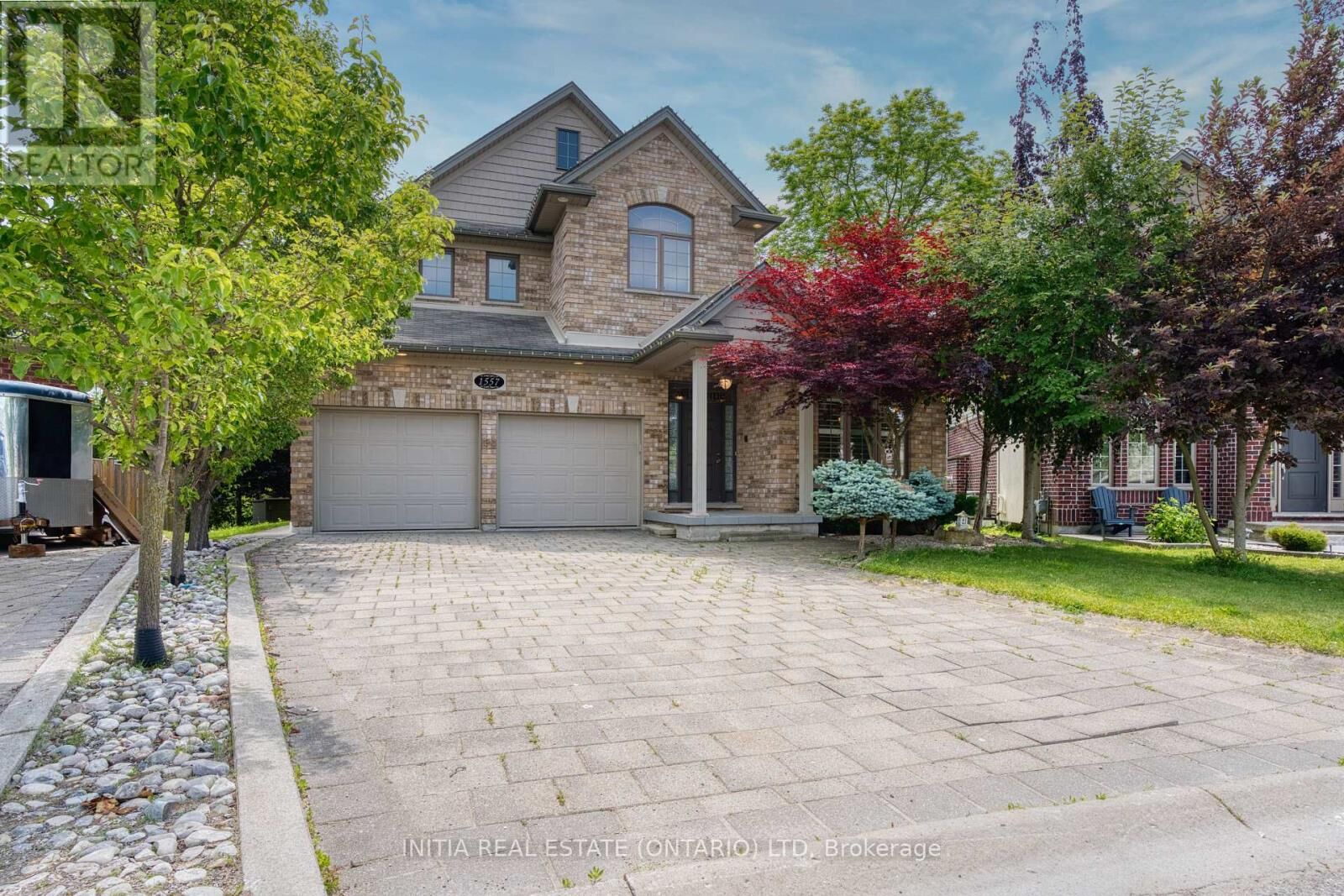Property Photo: 1557 Privet Place ON N5X 0E7