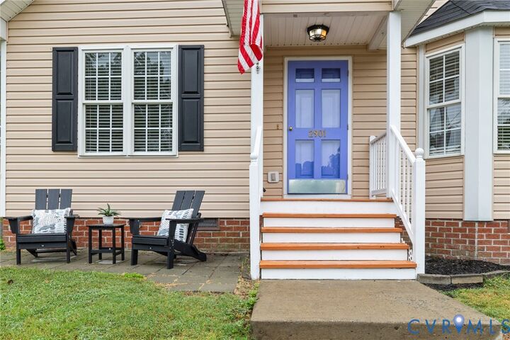 Property Photo:  2901 Oakley Pointe Way  VA 23233 