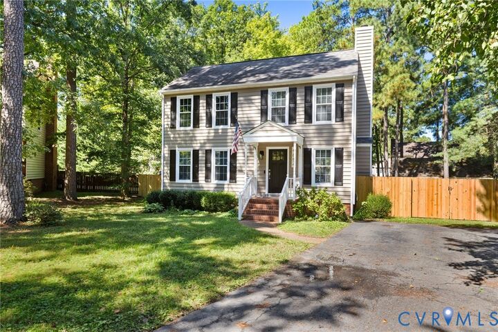 4654 Rollingwood Lane  Glen Allen VA 23060 photo