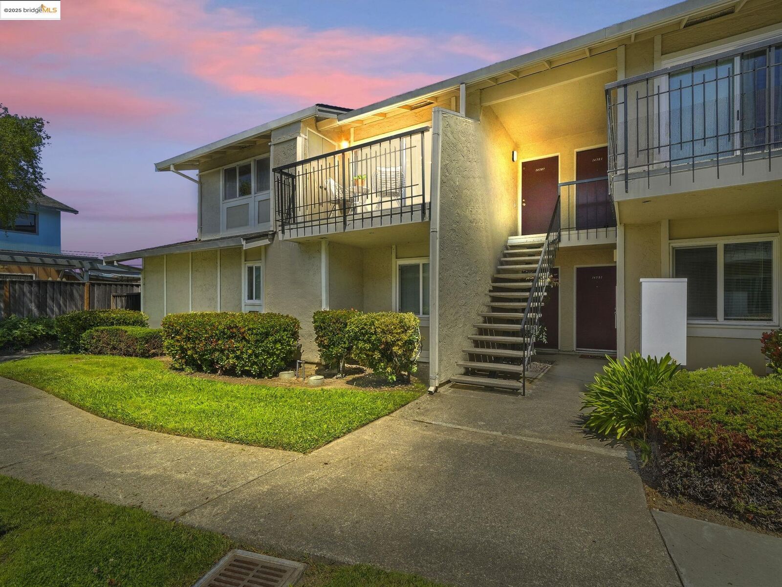Property Photo: 14587 Doolittle Dr CA 94577