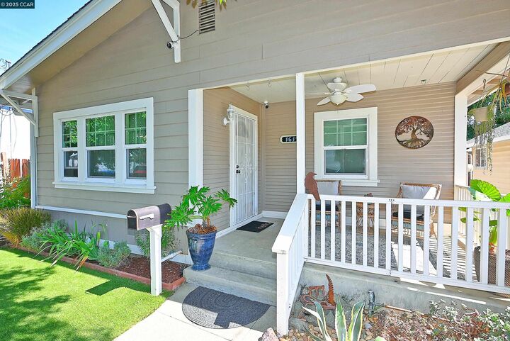 Property Photo: 1617 Castro Street CA 94553