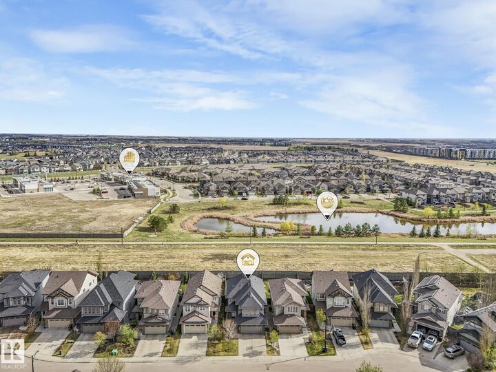 Property Photo:  2651 Anderson Crescent SW  AB T6W 0K7 