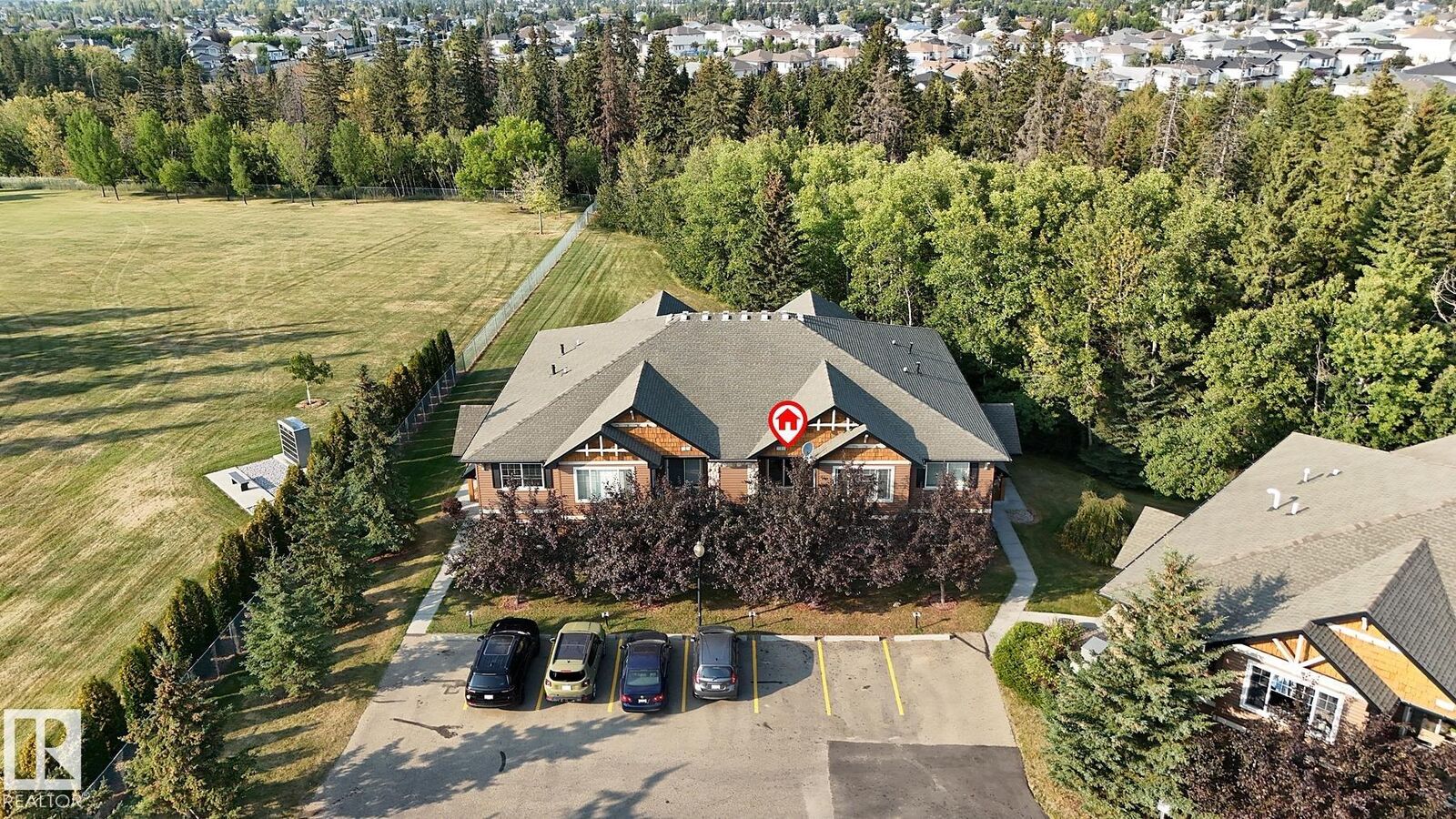 Property Photo:  671 Silver Berry Road NW 27  AB T6T 0B7 