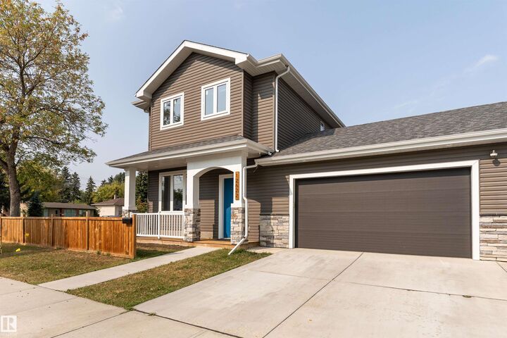Property Photo:  12622 120 Avenue NW  AB T5L 0Z5 
