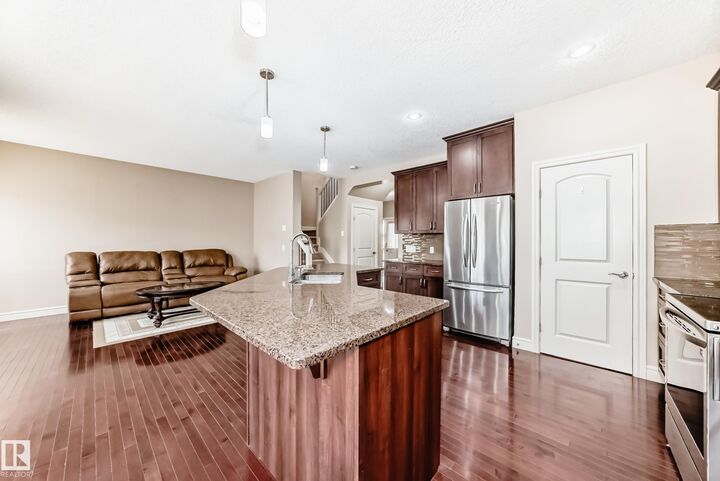 Property Photo: 4151 Alexander Way SW AB T6W 2C8