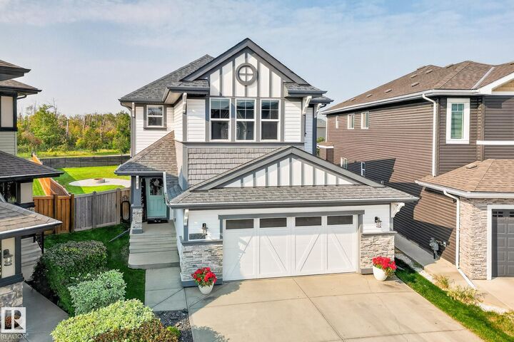 Property Photo:  17506 61A Street NW  AB T5Y 3P2 