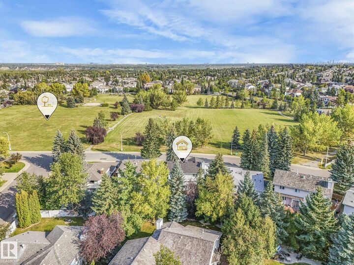 Property Photo:  720 Hendra Crescent NW  AB T6R 1S6 