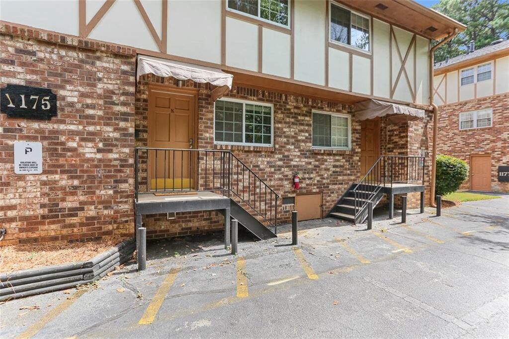 Property Photo:  1175 Church Street K  GA 30030 
