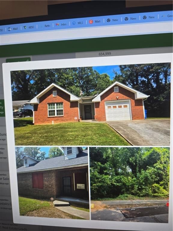 Property Photo: 3715 Collier Drive NW GA 30331