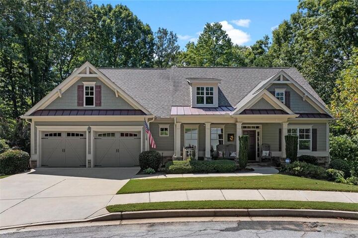 Property Photo: 278 Summit Trail GA 30132