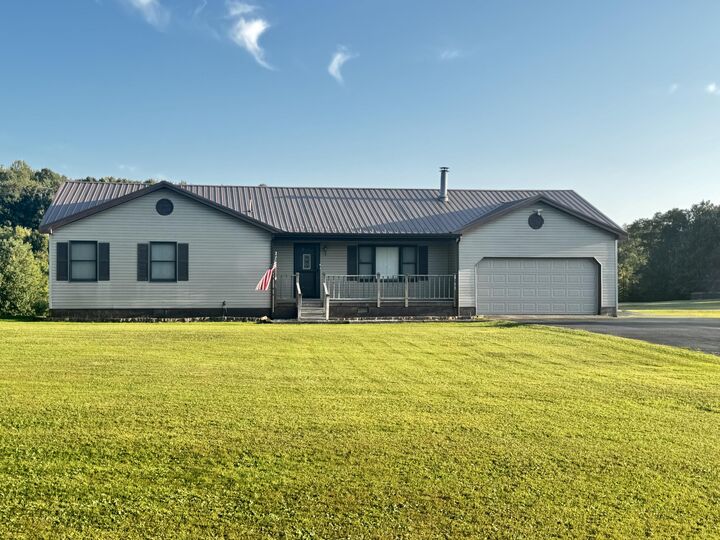 3179 Nettie-Fenwick Rd  Fenwick WV 26202 photo