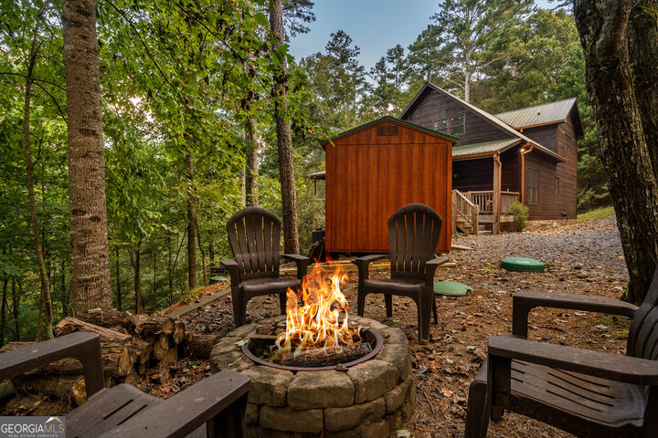 Property Photo: 480 Palmetto Drive GA 30540