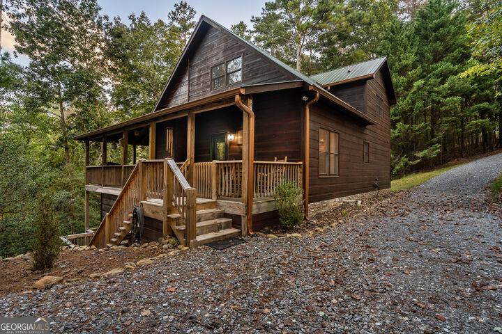 Property Photo: 480 Palmetto Drive GA 30540