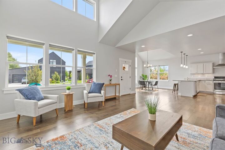 Property Photo: 3439 S 21st Avenue MT 59718