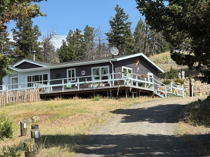 Property Photo: 180 Lower Rader Creek Road MT 59759