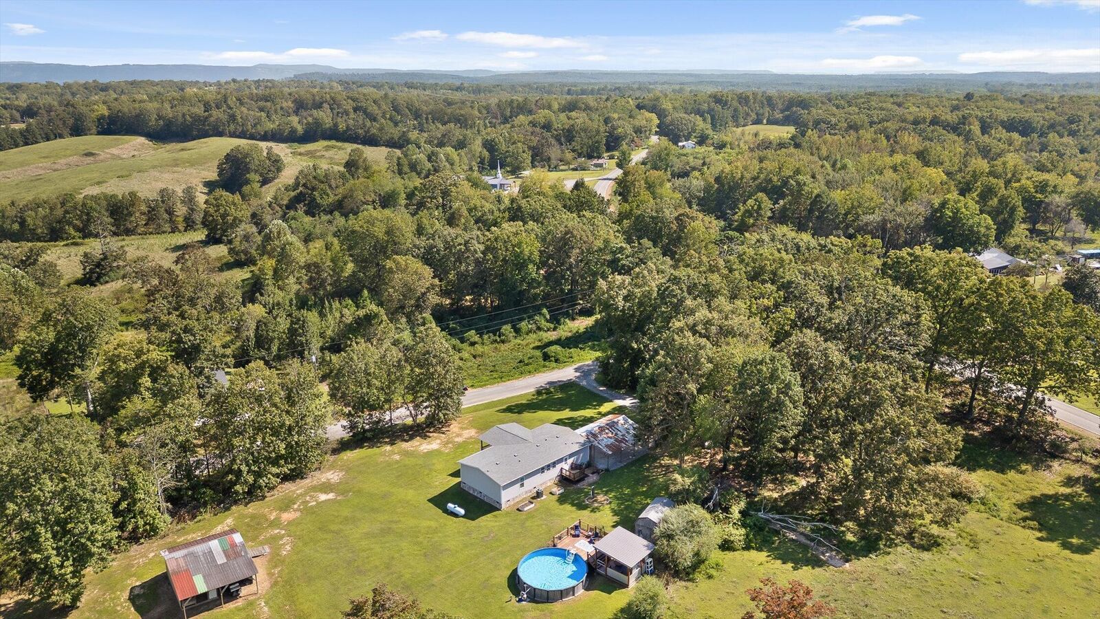 Property Photo:  37 Scratch Ankle Road  GA 30752 