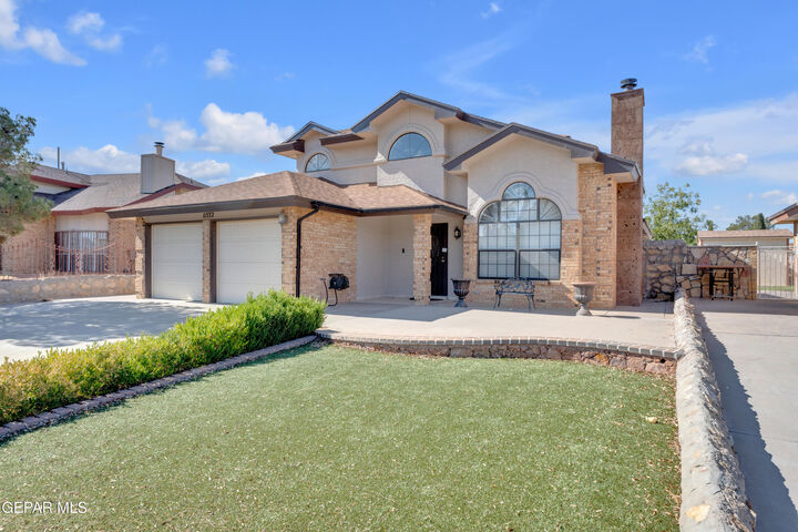 Property Photo:  11532 Clear Lake Way  TX 79936 