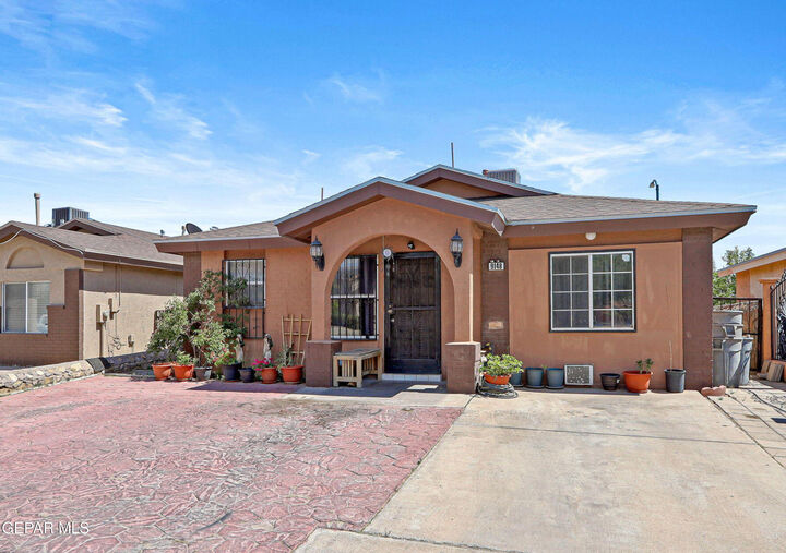 9148 Lacebark Elm Drive  El Paso TX 79907 photo