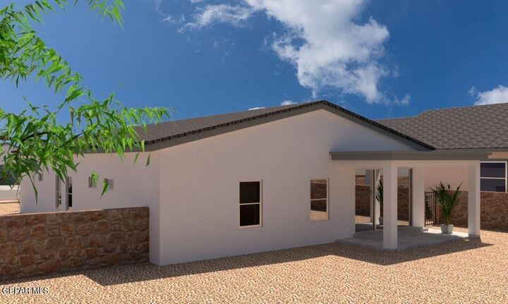Property Photo: 9728 Juan Diego Street TX 79927