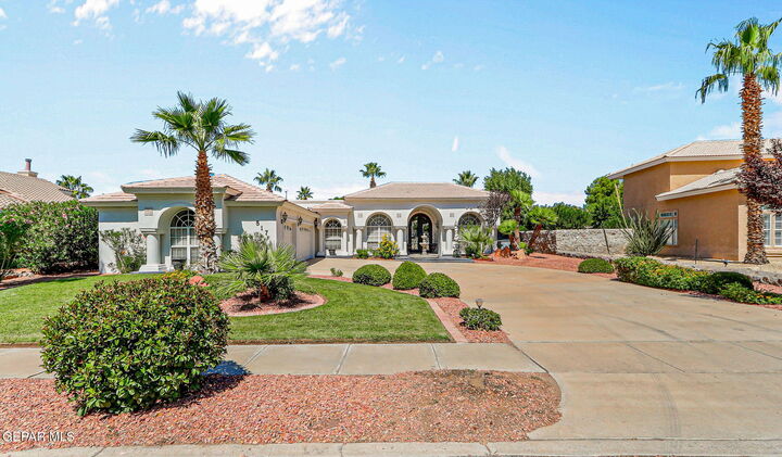 517 Rosinante Road  El Paso TX 79922 photo