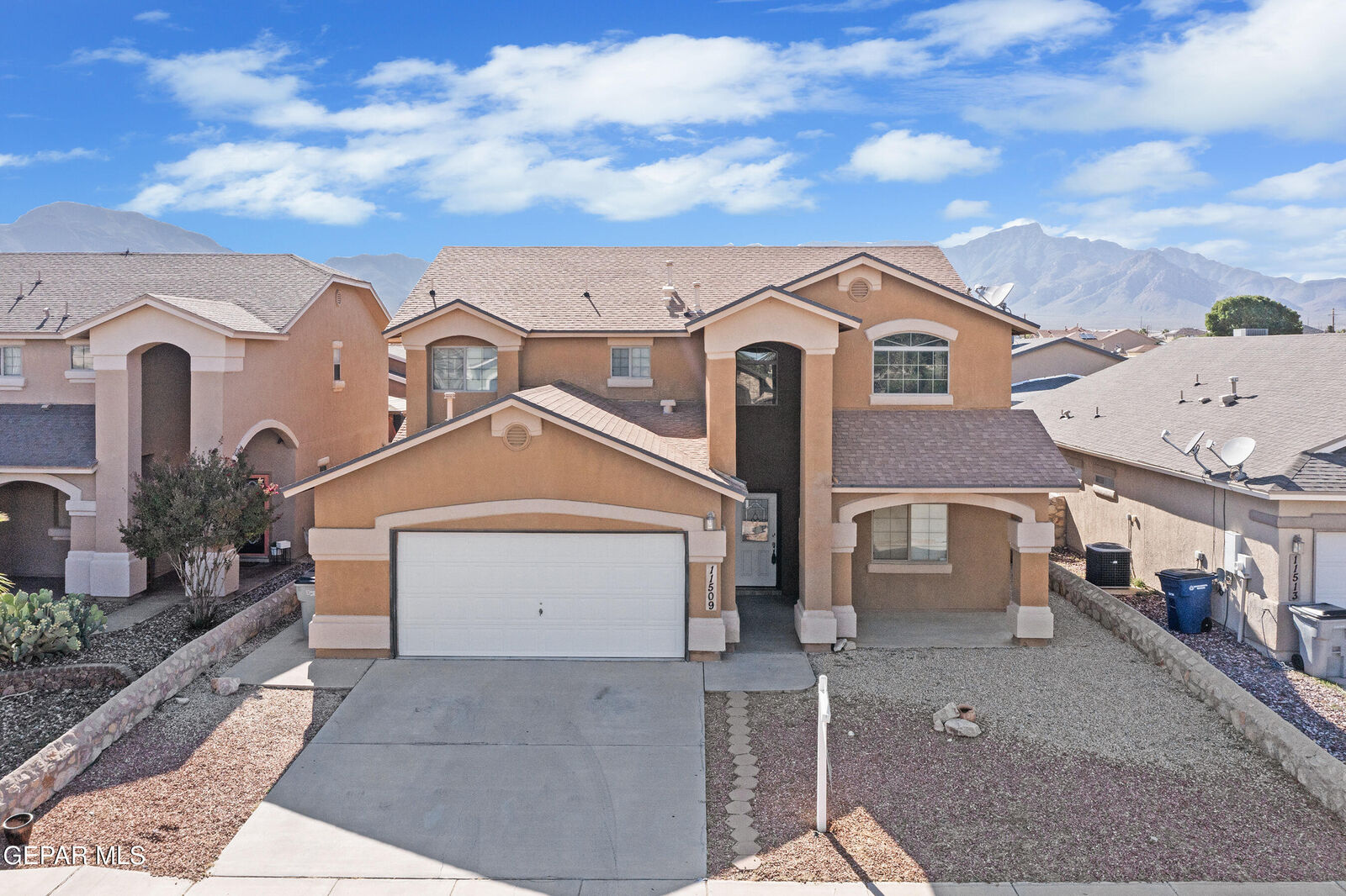 Property Photo:  11509 Charles Boyle Place  TX 79934 