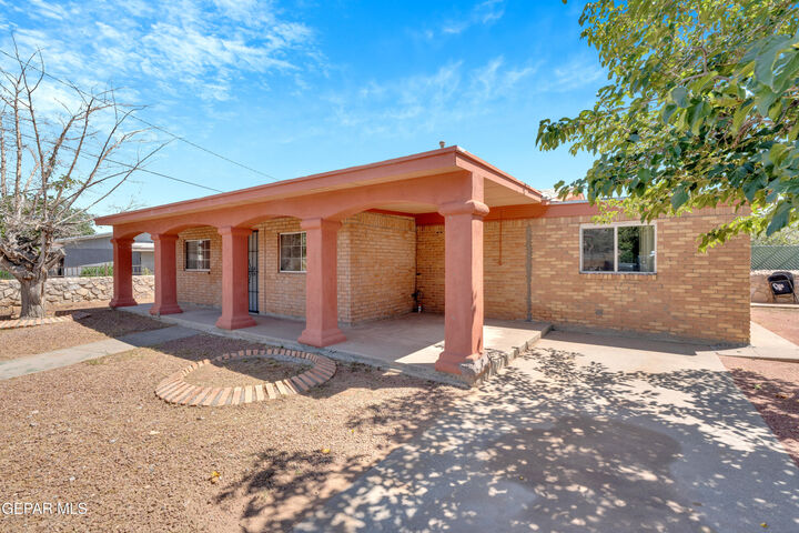 Property Photo:  10354 Kellogg Street  TX 79924 