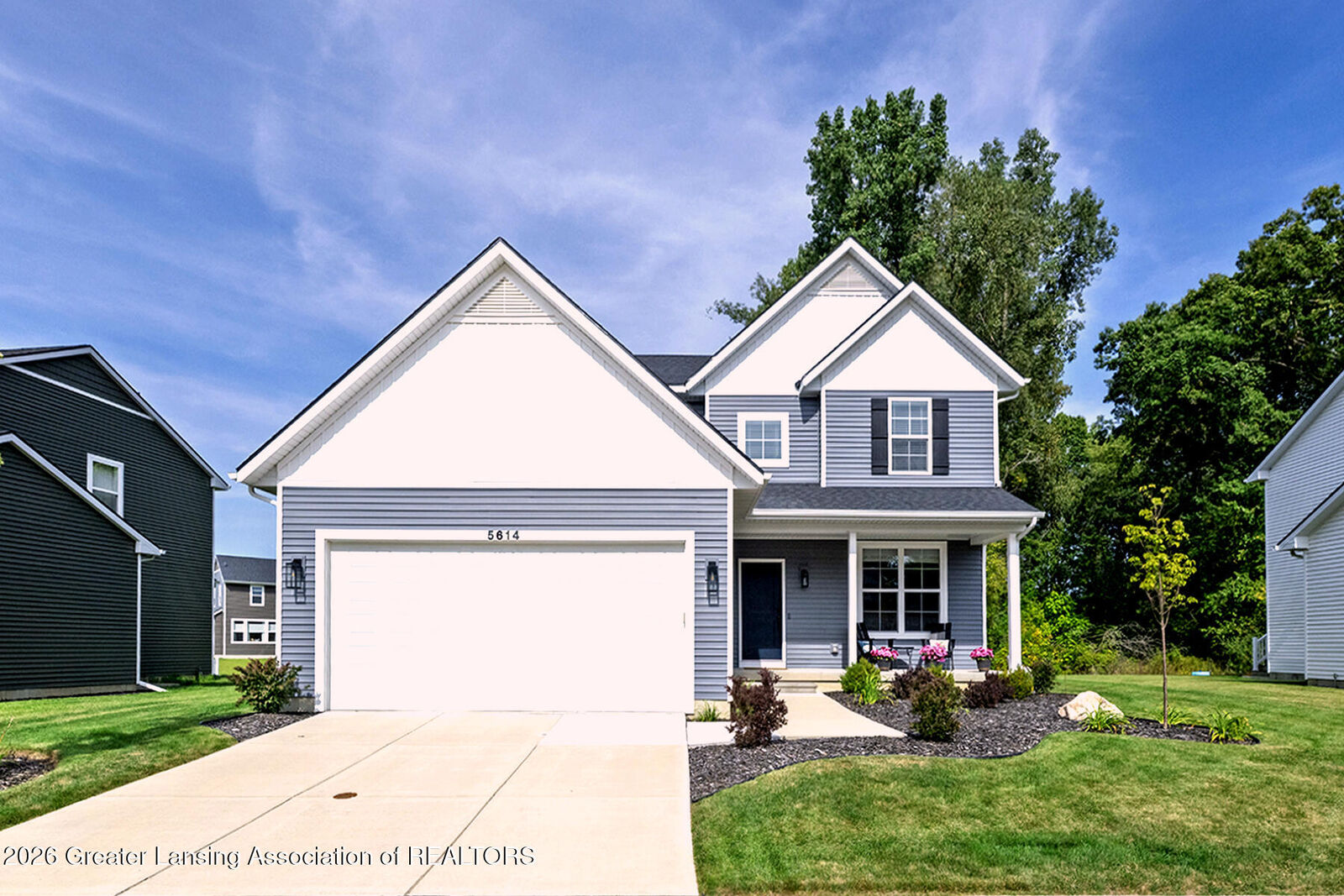 Property Photo:  5614 Copper Creek Drive  MI 48840 