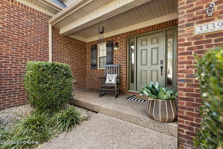 Property Photo: 3339 Knob St KY 40065