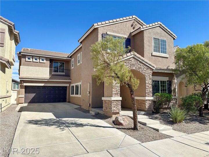 Property Photo:  1324 Cedar Berry Court  NV 89012 