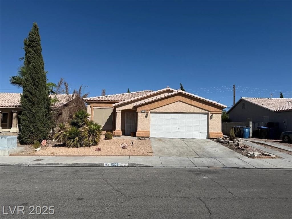 Property Photo:  5236 Boca Del Mar Street  NV 89031 