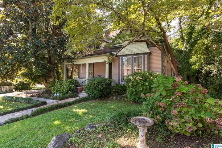 Property Photo: 208 McKibbon Street AL 36203