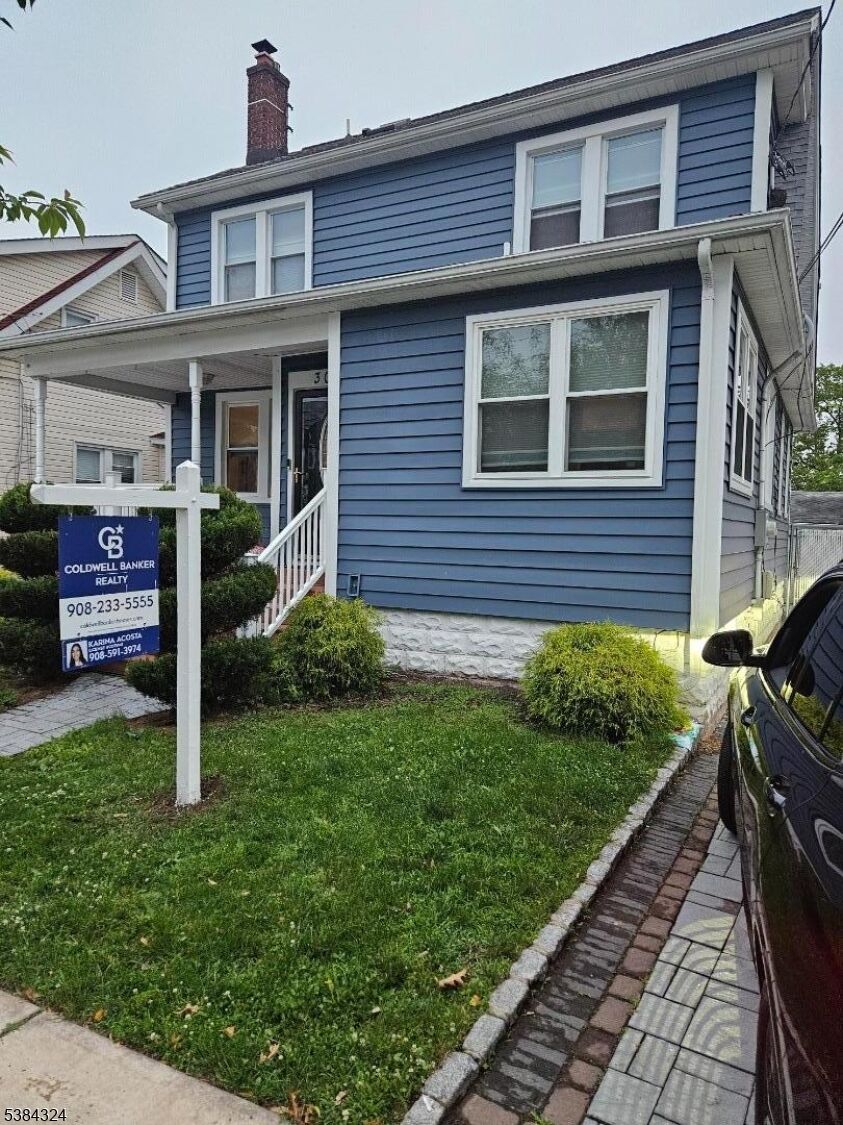 Property Photo: 309 Summit Rd NJ 07208