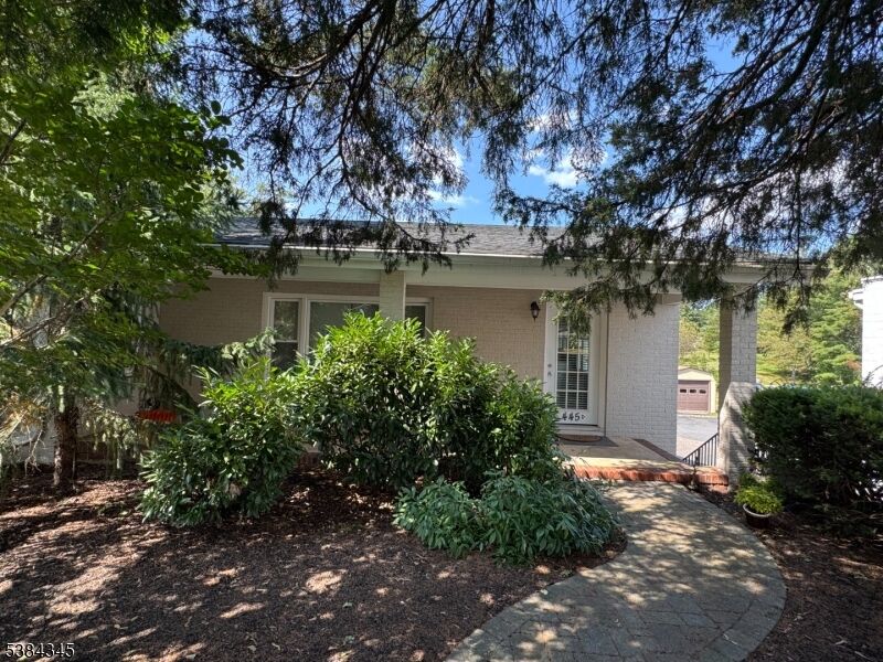 Property Photo: 445 US Highway 202 1 NJ 08822