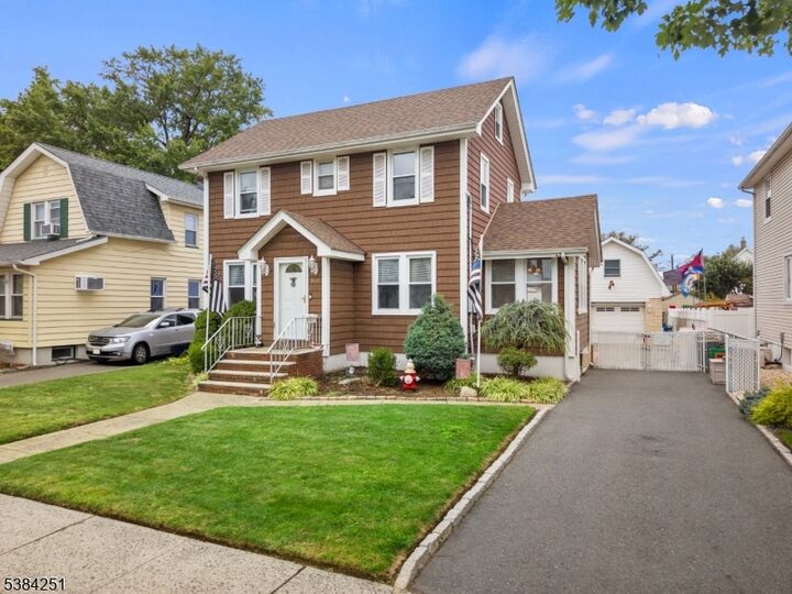 Property Photo: 217 Page Ave NJ 07071