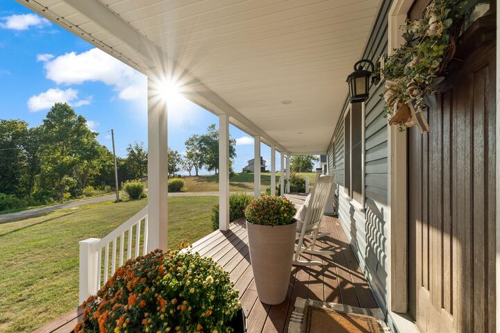 Property Photo:  337 Buck Lick Road  WV 25168 