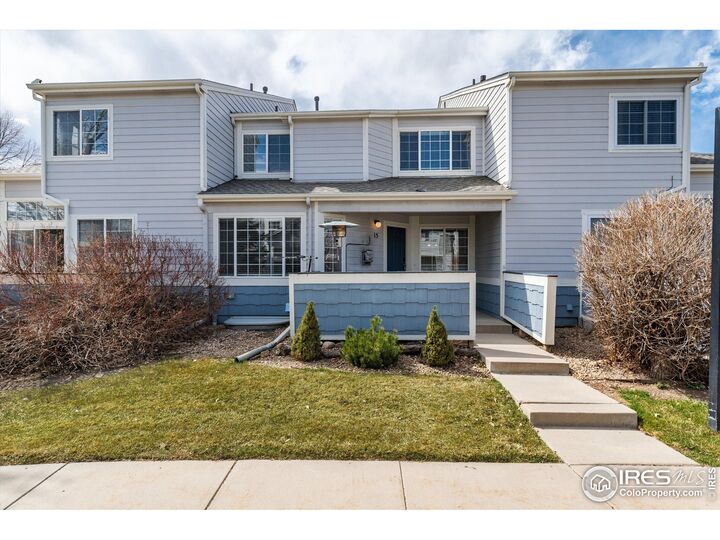 Property Photo: 1419 Red Mountain Dr 15 CO 80504