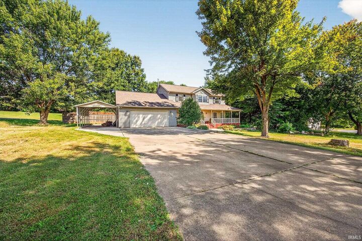 Property Photo: 1730 W Jeremy Drive IN 47403-9033