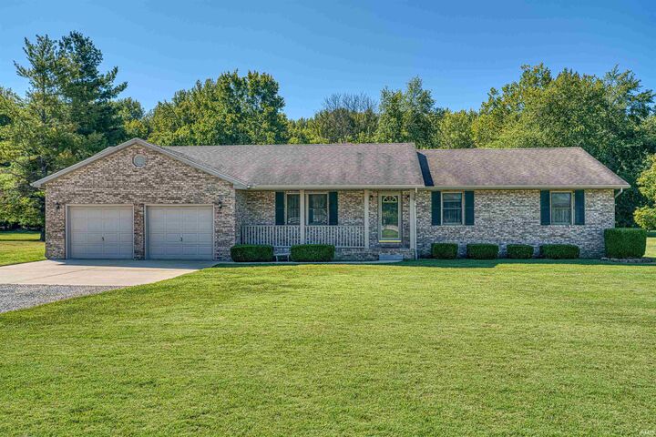 1255 Maple Grove Road  Boonville IN 47601 photo