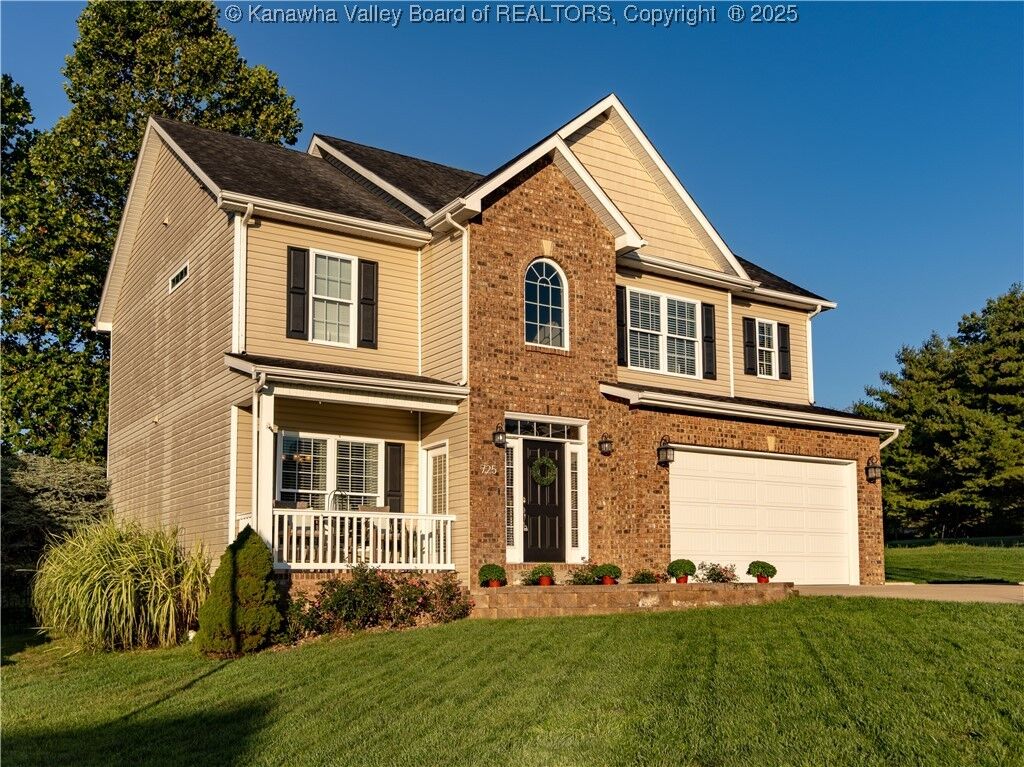 Property Photo:  725 Emerald Drive  WV 25526 