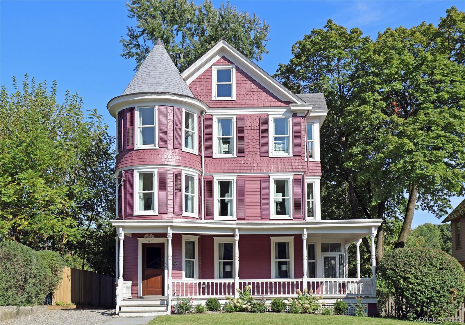 Property Photo: 1190 North Avenue NY 12508