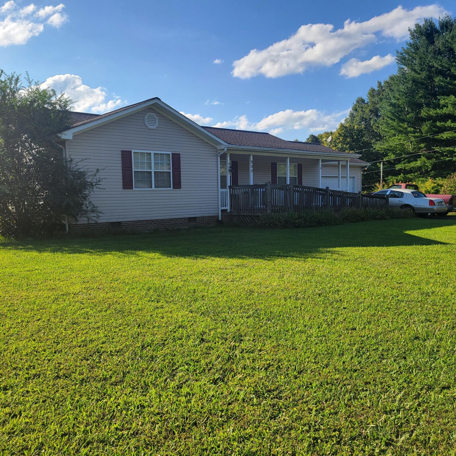 Property Photo: 257 Idlewild Drive TN 37890