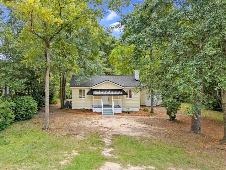 Property Photo:  4805 Chaudron Drive  AL 36618 