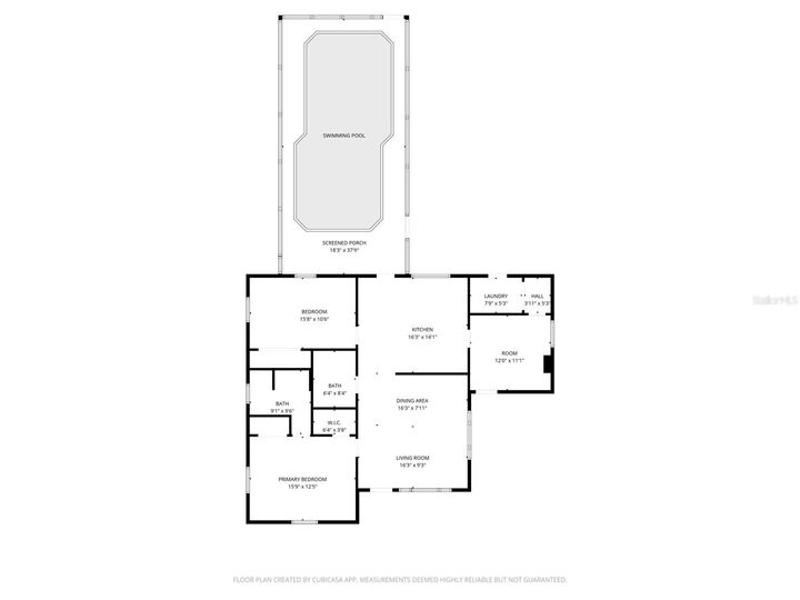 Property Photo:  204 7th Avenue NW  FL 33570 